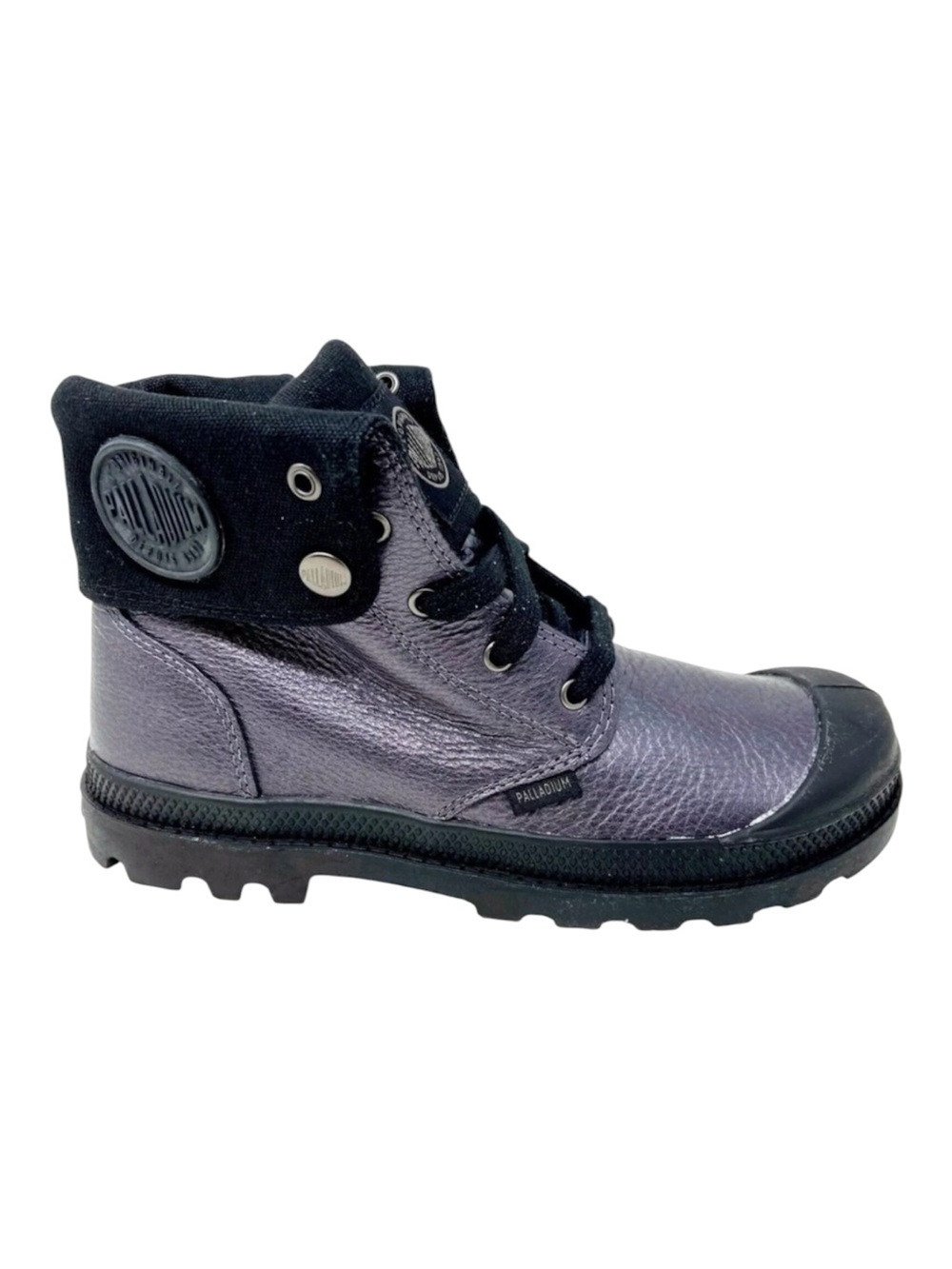 Palladium Kids Baggy Leather Boots